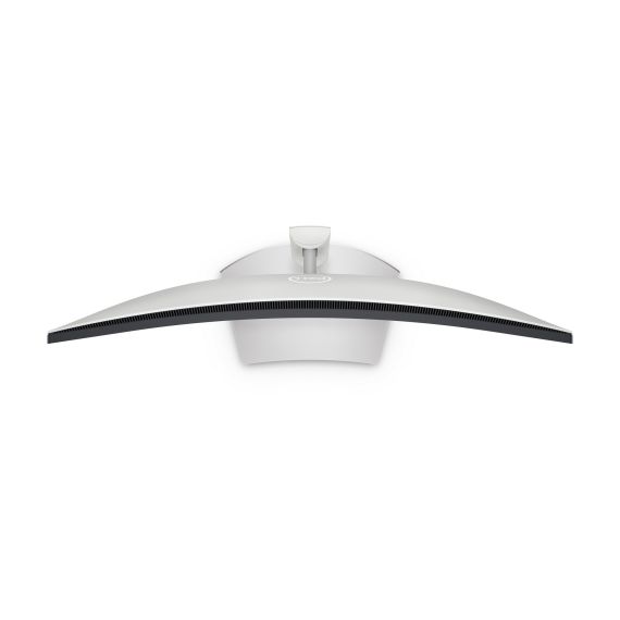 31.5" MONITOR DELL S3221QS / CURVED  / 4MS / 4K / BLACK/SILVER