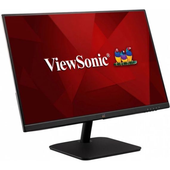 23.8'' MONITOR VIEWSONIC VA2432-H / 5MS / BLACK