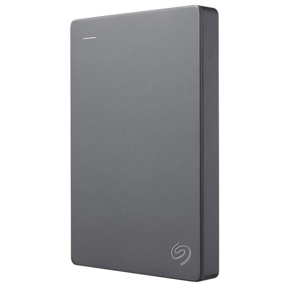 2.5" ВНЕШНИЙ HDD SEAGATE "BASIC" / 4TB / USB 3.0 / GRAY