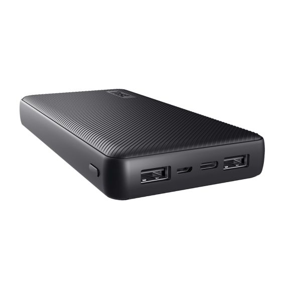 POWER BANK TRUST PRIMO ECO / 15000MAH / BLACK