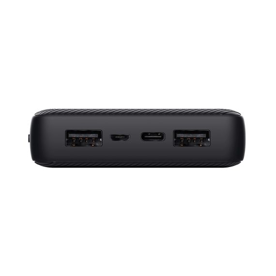 POWER BANK TRUST PRIMO ECO / 15000MAH / BLACK