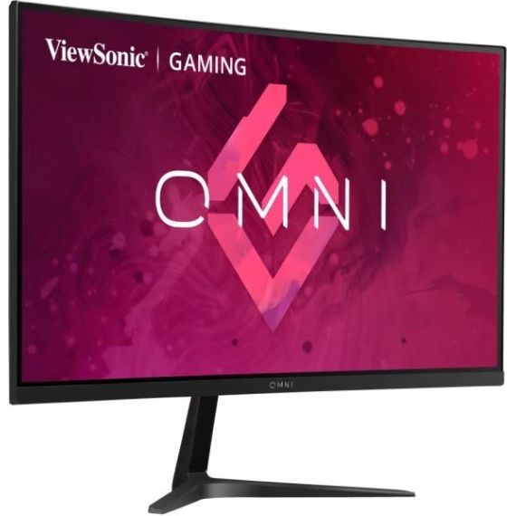 27.0" GAMING MONITOR VIEWSONIC VX2718-2KPC-MHD / 2K / CURVED / 1MS / 165HZ / BLACK