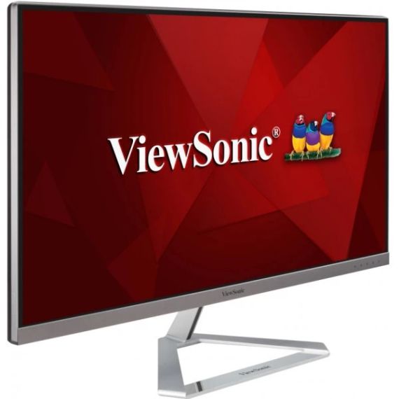 27.0" MONITOR VIEWSONIC VX2776-4K-MHD / 4K / 4MS / SILVER/BLACK