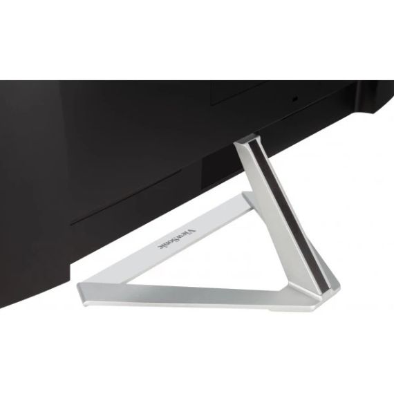 27.0" MONITOR VIEWSONIC VX2776-4K-MHD / 4K / 4MS / SILVER/BLACK