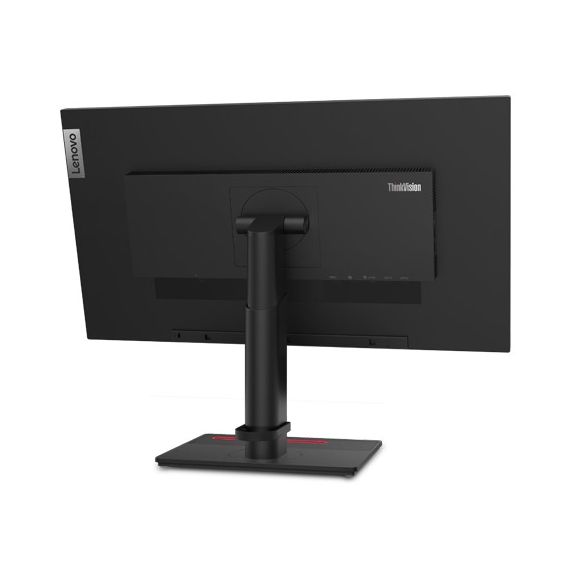 27" МОНИТОР LENOVO THINKVISION T27H-2L / 2K / 4MS / BLACK