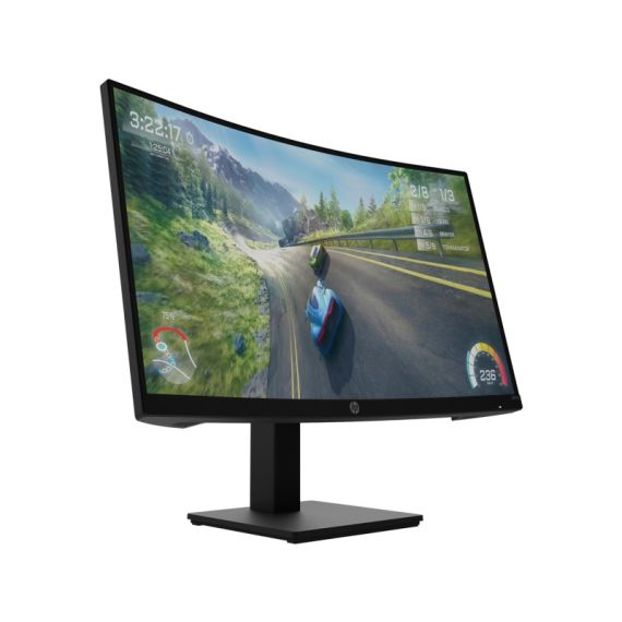 27.0" ИГРОВОЙ МОНИТОР HP X27C / CURVED 1500R / 1MS