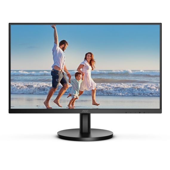 27.0" МОНИТОР AOC Q27B3MA / QHD / 4MS / 75HZ / BLACK