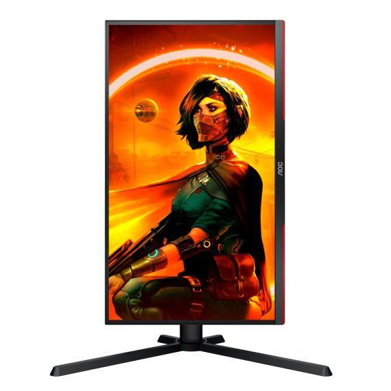 24.5" ИГРОВОЙ МОНИТОР AOC 25G3ZM/BK / 0.5MS / 240HZ