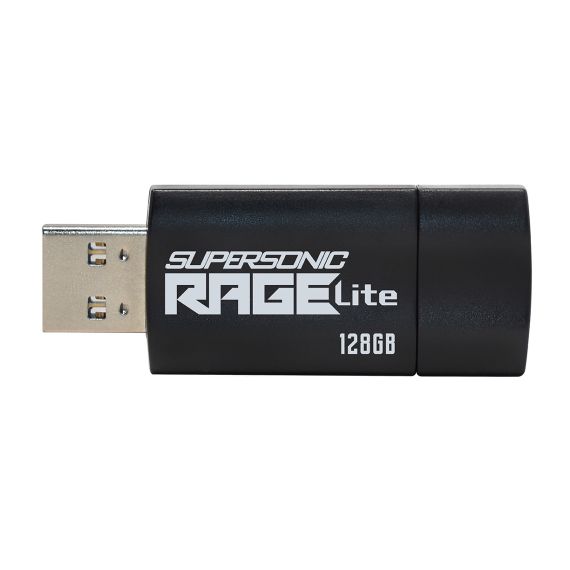 ФЛЕШ-НАКОПИТЕЛЬ USB PATRIOT SUPERSONIC RAGE LITE