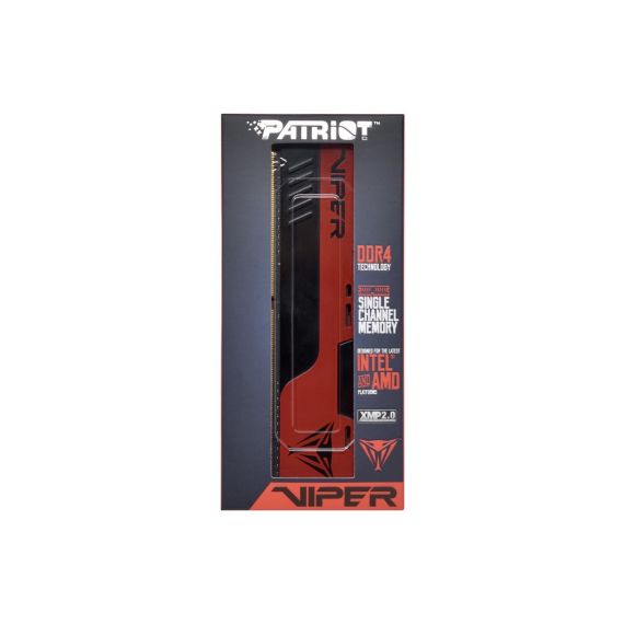 ОПЕРАТИВНАЯ ПАМЯТЬ VIPER (BY PATRIOT) ELITE II  DDR4-4000 16GB
