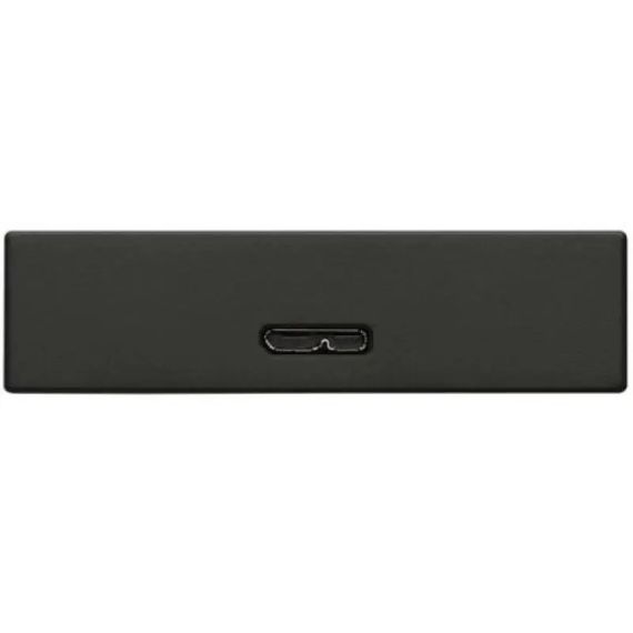 2.5" ВНЕШНИЙ HDD SEAGATE "ONE TOUCH" / 4TB / USB 3.2 / SILVER