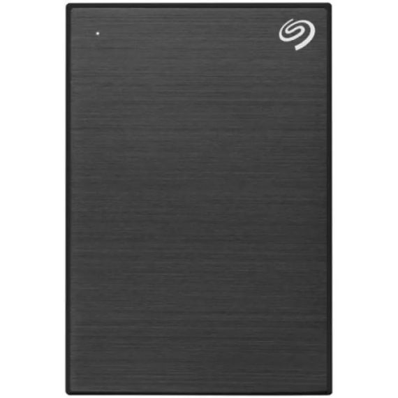 2.5" ВНЕШНИЙ HDD SEAGATE "ONE TOUCH" / 5TB / USB 3.2 / BLACK