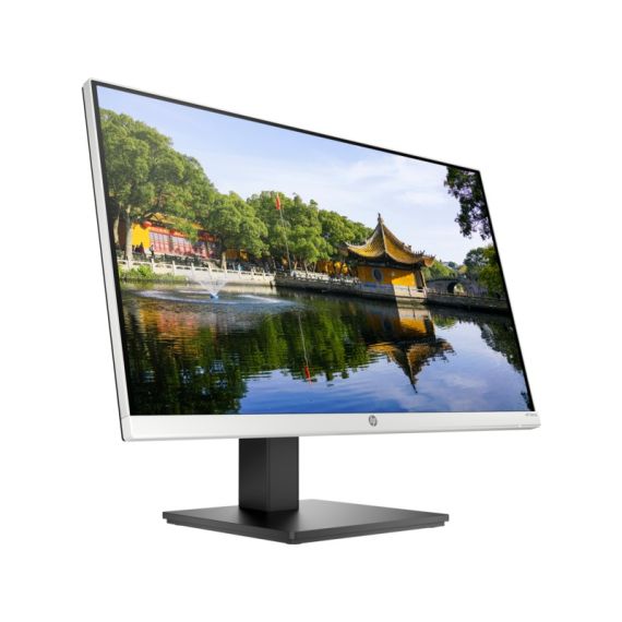 23.8" МОНИТОР HP 24MQ / QHD / 5MS / SILVER/BLACK