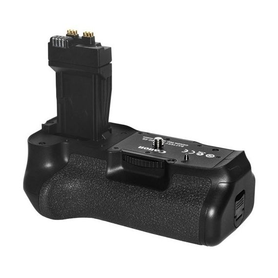 BATTERY GRIP CANON BG-E8 (2 X LP-E8 OR 6 X SIZE-AA), AF-ON BUTTON, W310G FOR EOS 700D,650D,600D,550D, REBEL T5I,T4I,T3I,T2I, KISS X4