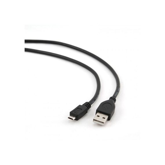 CABLE MICROUSB2.0 - 1.8M - CABLEXPERT CCP-MUSB2-AMBM-6, 1.8 M, PROFESSIONAL