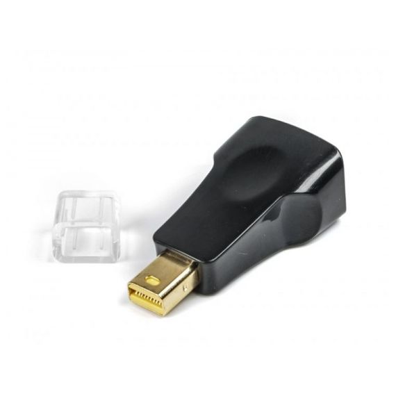 АДАПТЕР GEMBIRD A-MDPM-VGAF-01, MINI DISPLAYPORT TO VGA