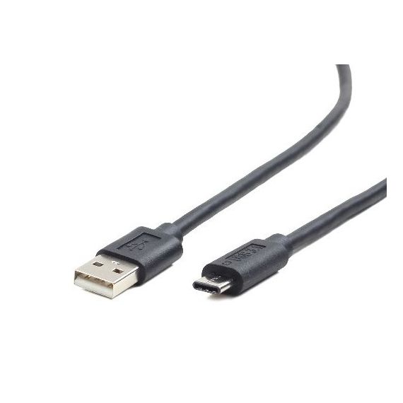 CABLE USB2.0/TYPE-C - 1.8M - CABLEXPERT CCP-USB2-AMCM-6, 1.8 M,