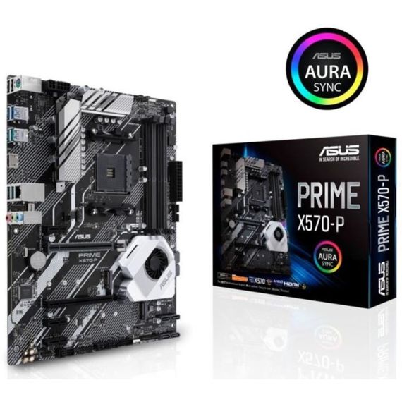 ASUS PRIME X570-P