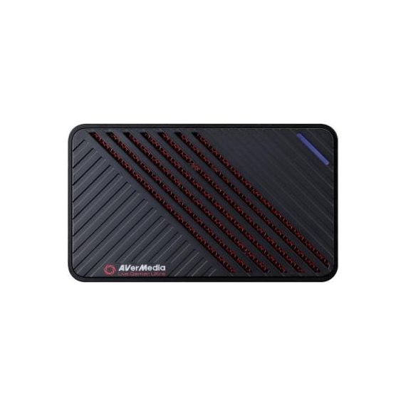 AVERMEDIA LIVE GAMER ULTRA - GC553: VIDEO/AUDIO INPUT: HDMI 2.0/OUTPUT