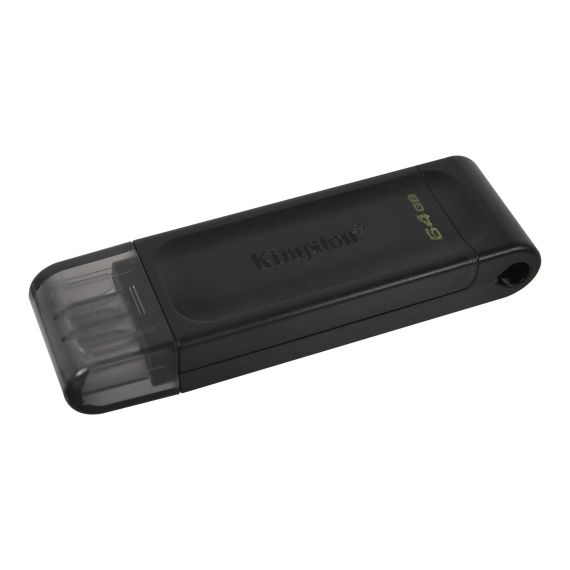 USB FLASH DRIVE KINGSTON DATATRAVELER 70 64GB