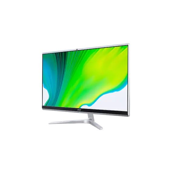 ALL-IN-ONE PC 23.8" ACER ASPIRE C24-1650 / INTEL CORE I5 / 8GB / 256GB SSD / IRON GRAY