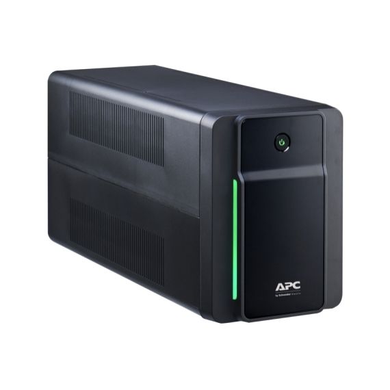 APC BACK-UPS BX1600MI-GR, 1600VA/900W, AVR, 4 X CEE 7/7 SCHUKO (ALL