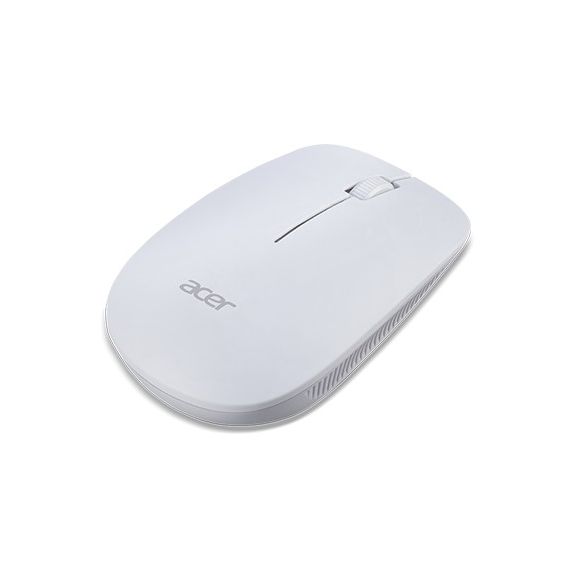 ACER  BLUETOOTH MOUSE WHITE  AMR010, BT 5.1, 1200 DPI, RETAIL PACK