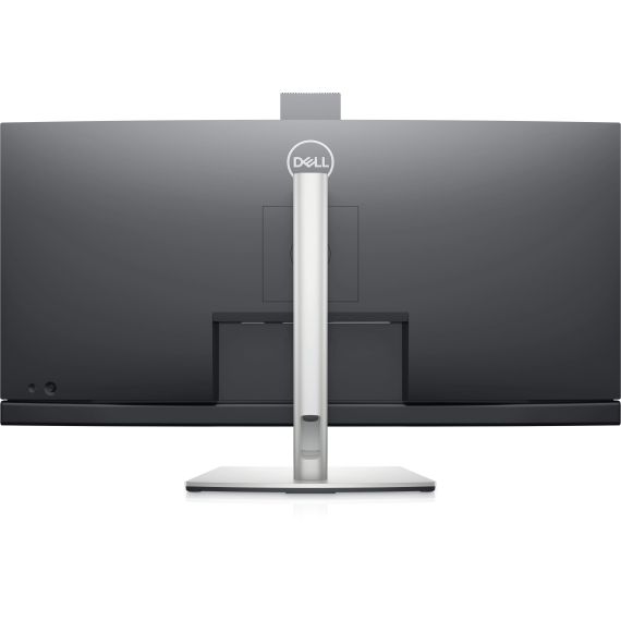 34.0" MONITOR PENTRU VIDEO CONFERENCING DELL C3422WE / 4K / 21:9 / BLACK