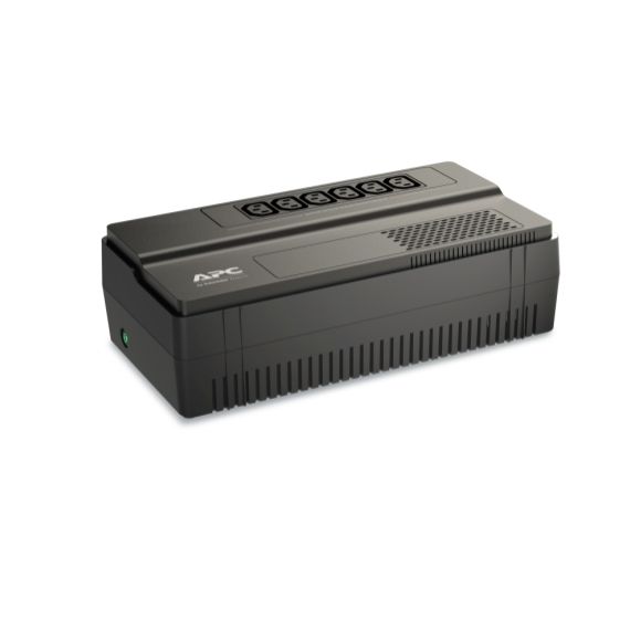APC EASY-UPS BV800I, 800VA/450W, AVR, LINE INTERACTIVE, 6 X IEC SOCKETS