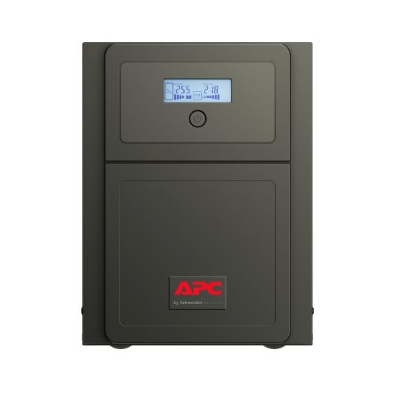 APC EASY-UPS SMV3000CAI,3000VA/2100W, AVR, LINE INTERACTIVE,