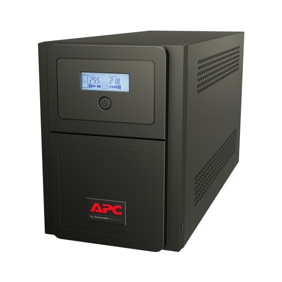 APC EASY-UPS SMV1000CAI,1000VA/700W, AVR, LINE INTERACTIVE, 6