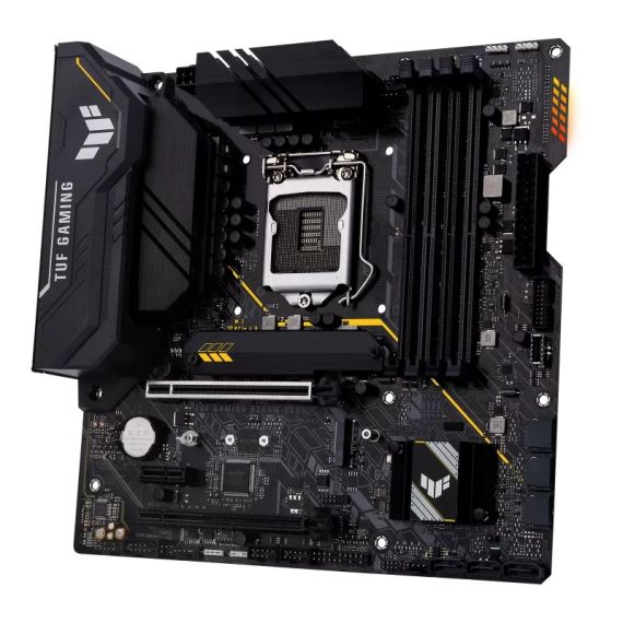 PLACA DE BAZA ASUS TUF GAMING B560M-PLUS / 1200 / B560 / DDR4 / MATX