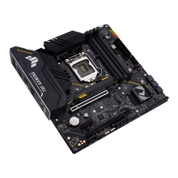 PLACA DE BAZA ASUS TUF GAMING B560M-PLUS / 1200 / B560 / DDR4 / MATX