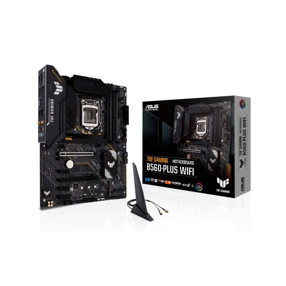 ASUS TUF GAMING B560-PLUS WIFI