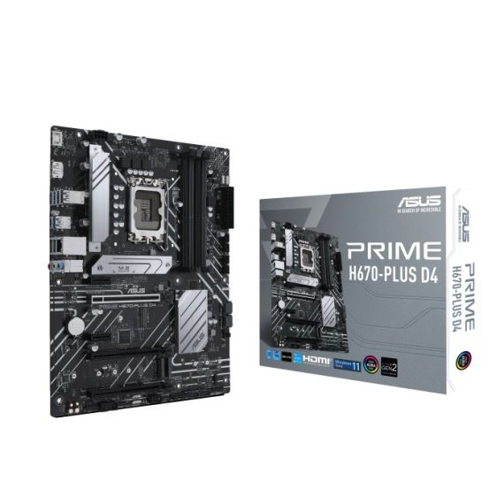 ASUS PRIME H670-PLUS D4