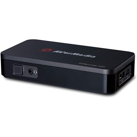 AVERMEDIA EZRECORDER 330 - ER330: INTERFACE: STANDALONE, STORAGE: