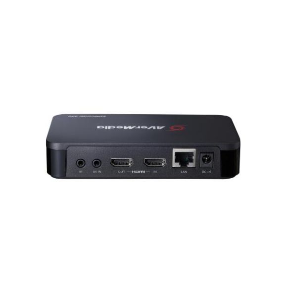 AVERMEDIA EZRECORDER 330 - ER330: INTERFACE: STANDALONE, STORAGE: