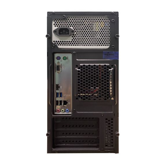 CALCULATOR ATOL PC1014MP - OFFICE #8 / AMD DUAL-CORE E1 / 4GB / 128GB SSD / BLACK