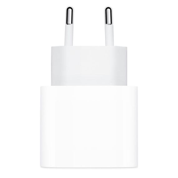 APPLE 20W USB-C POWER ADAPTER - WHITE EU