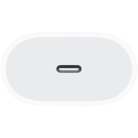 APPLE 20W USB-C POWER ADAPTER - WHITE EU