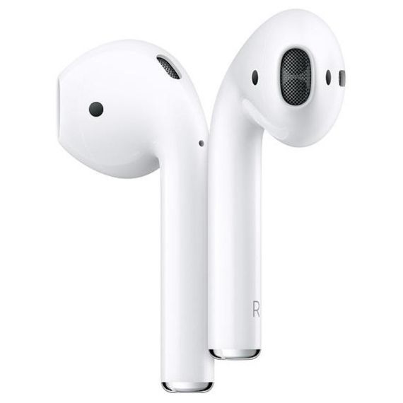 APPLE AIRPODS 2ND GEN. WITH CHARGING CASE - WHITE EU