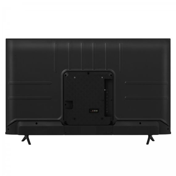 43" LED TV HISENSE 43A6G / 4K / SMARTTV / BLACK