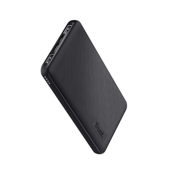 POWER BANK TRUST PRIMO ECO / 5000MAH / BLACK