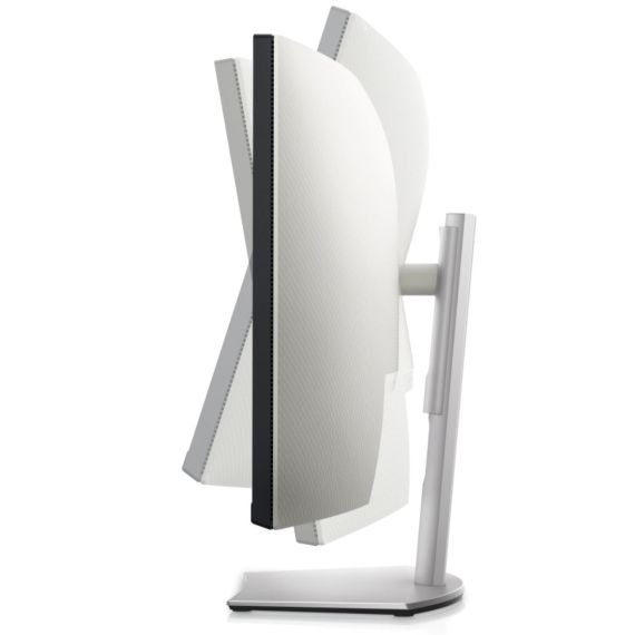 34.0" МОНИТОР DELL S3423DWC / CURVED / 21:9 / 4K / 100HZ / BLACK/SILVER