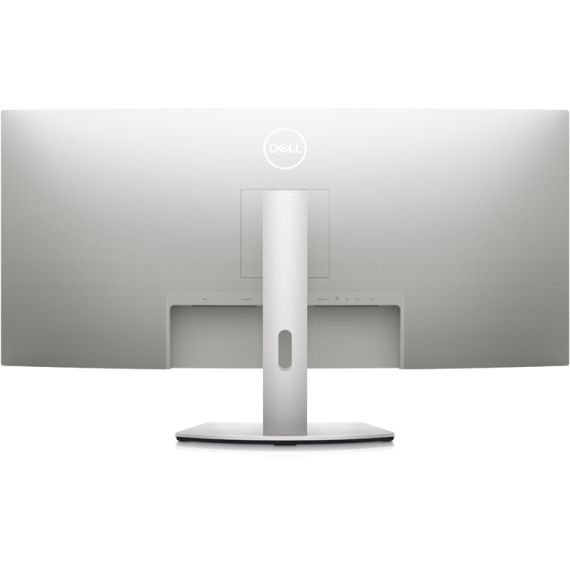 34.0" МОНИТОР DELL S3423DWC / CURVED / 21:9 / 4K / 100HZ / BLACK/SILVER