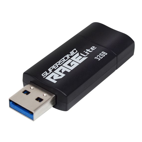 ФЛЕШ-НАКОПИТЕЛЬ USB PATRIOT SUPERSONIC RAGE LITE