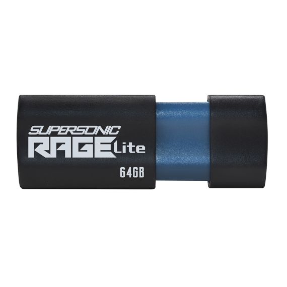 ФЛЕШ-НАКОПИТЕЛЬ USB PATRIOT SUPERSONIC RAGE LITE