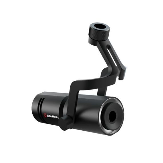 МИКРОФОН ДЛЯ СТРИМИНГА AVERMEDIA LIVE STREAMER