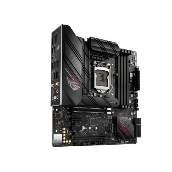 МАТЕРИНСКАЯ ПЛАТА ASUS ROG STRIX B560-G GAMING