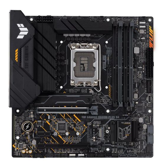 МАТЕРИНСКАЯ ПЛАТА ASUS TUF GAMING B660M-PLUS